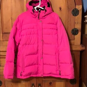 Calvin Klein down jacket